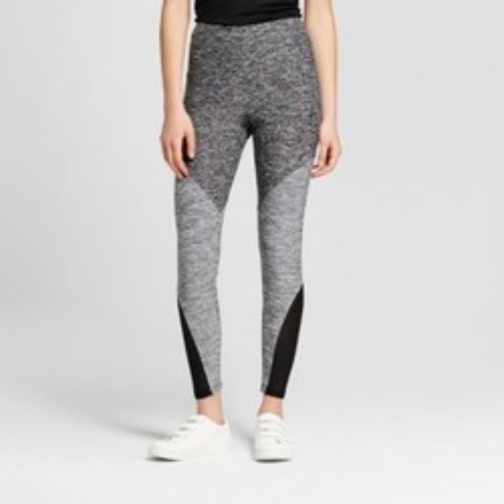 New Extra Large Women's Black Hosiery Leggings